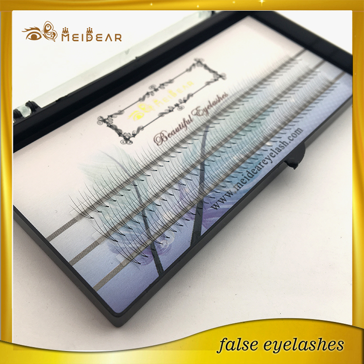 Factory wholesale private label Russian volume eyelashes extension Australia